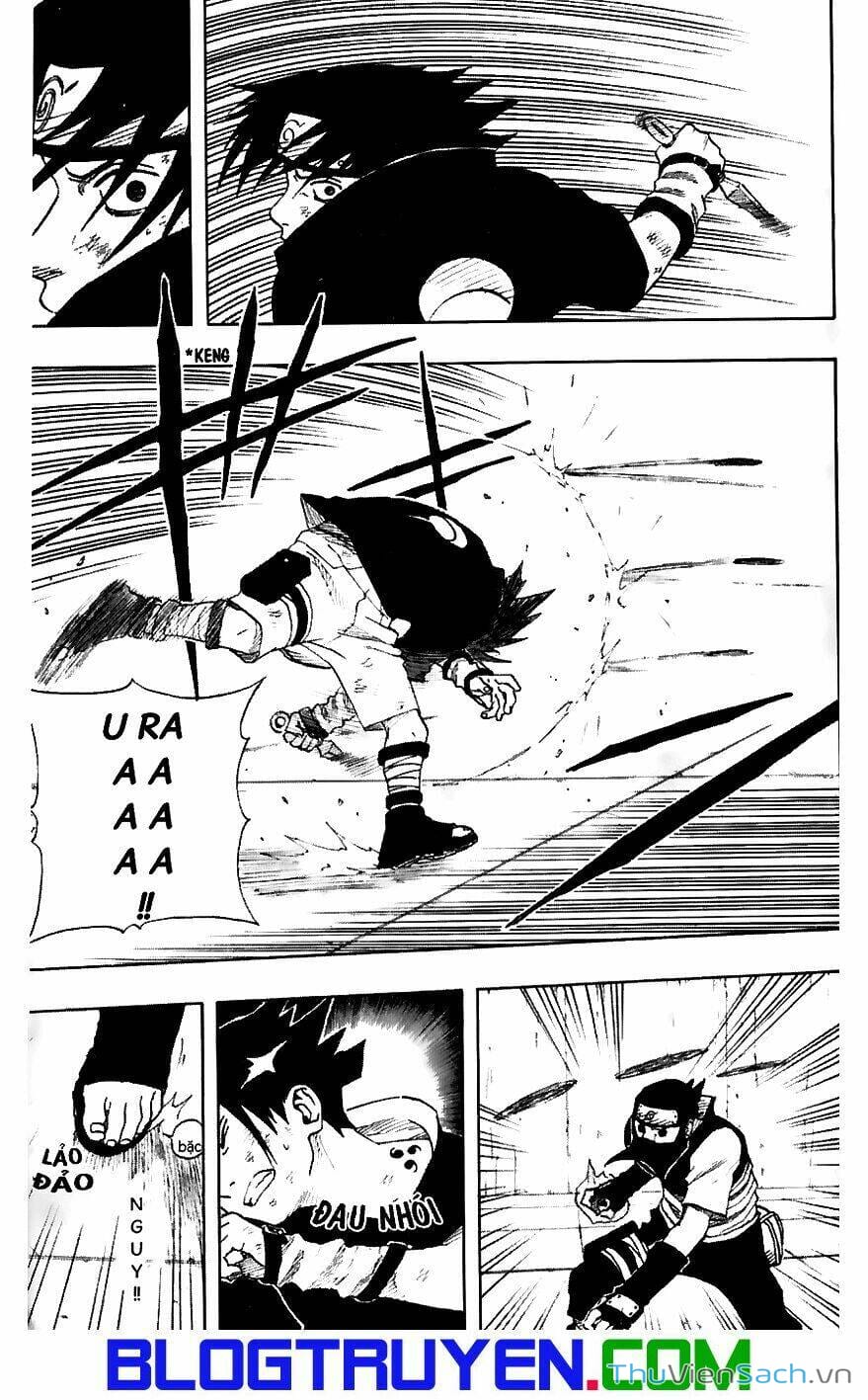 Truyện Tranh Naruto - Cửu Vĩ Hồ Ly trang 2