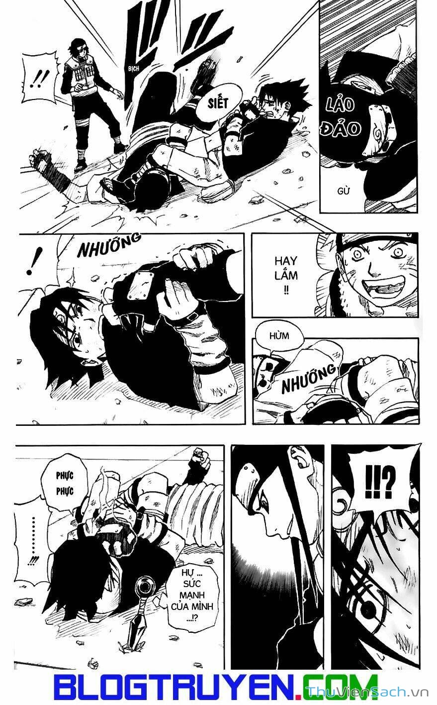 Truyện Tranh Naruto - Cửu Vĩ Hồ Ly trang 2