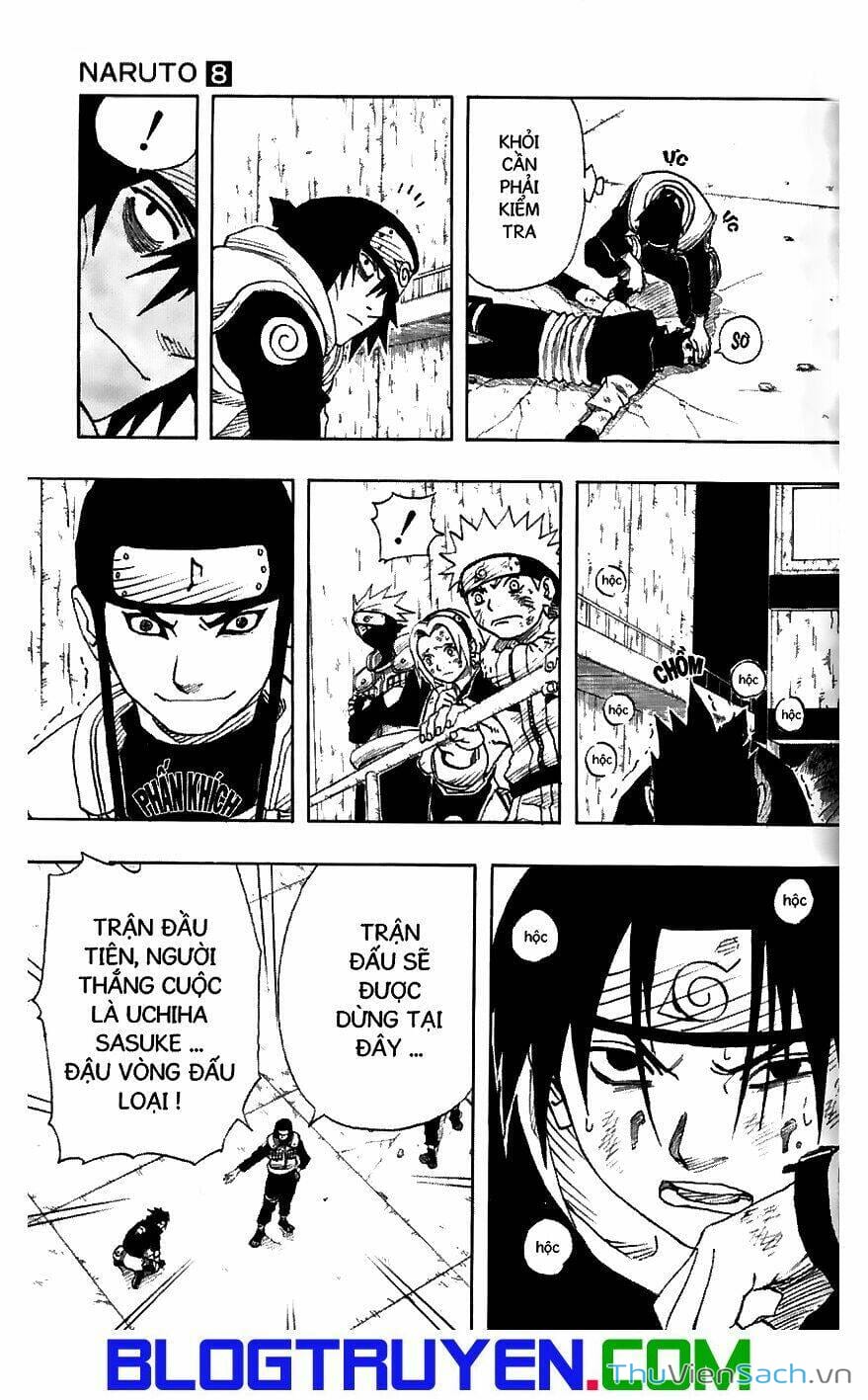 Truyện Tranh Naruto - Cửu Vĩ Hồ Ly trang 1329