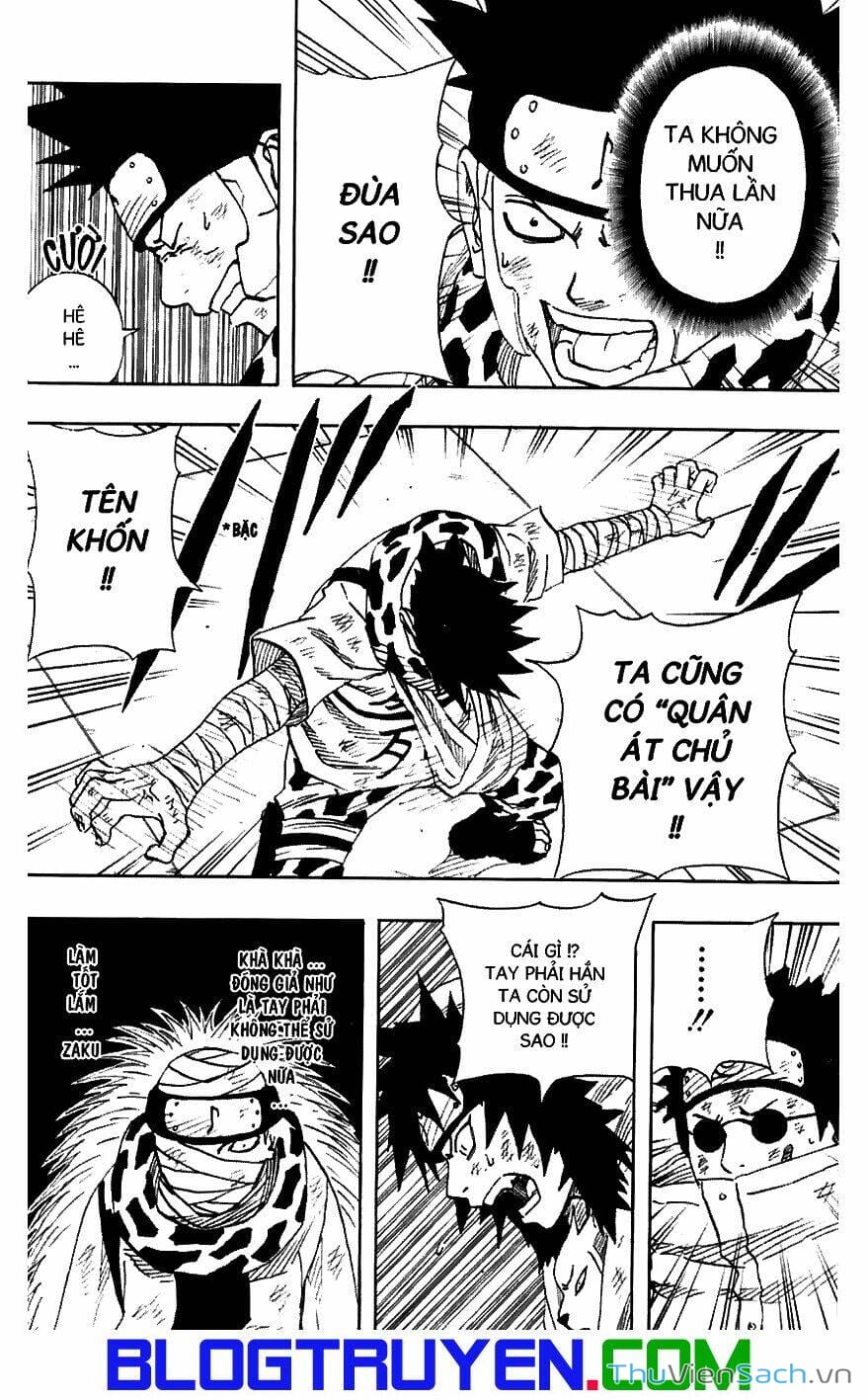 Truyện Tranh Naruto - Cửu Vĩ Hồ Ly trang 2