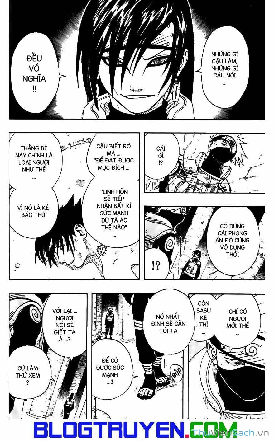 Truyện Tranh Naruto - Cửu Vĩ Hồ Ly trang 2