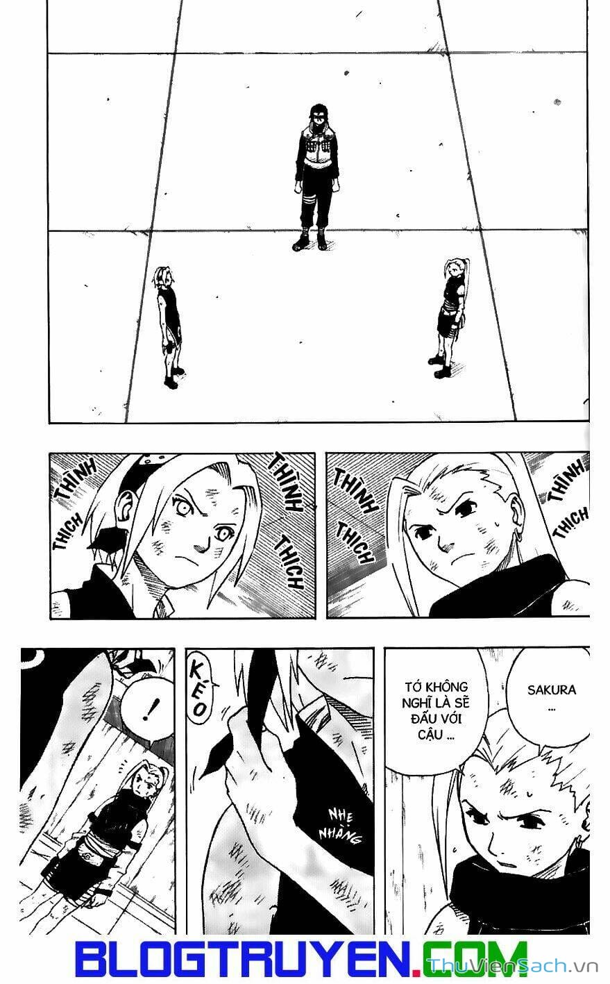 Truyện Tranh Naruto - Cửu Vĩ Hồ Ly trang 2