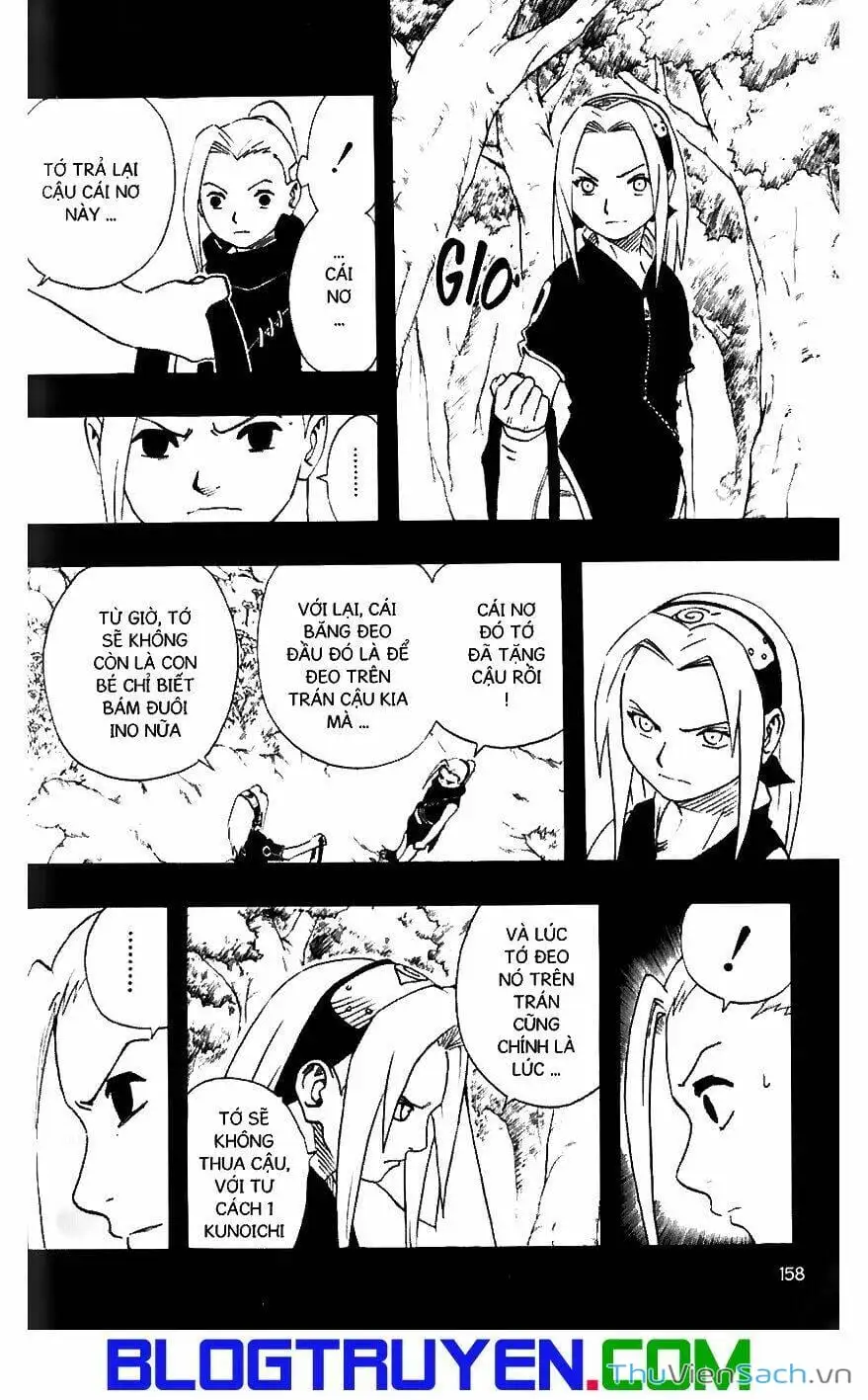 Truyện Tranh Naruto - Cửu Vĩ Hồ Ly trang 2