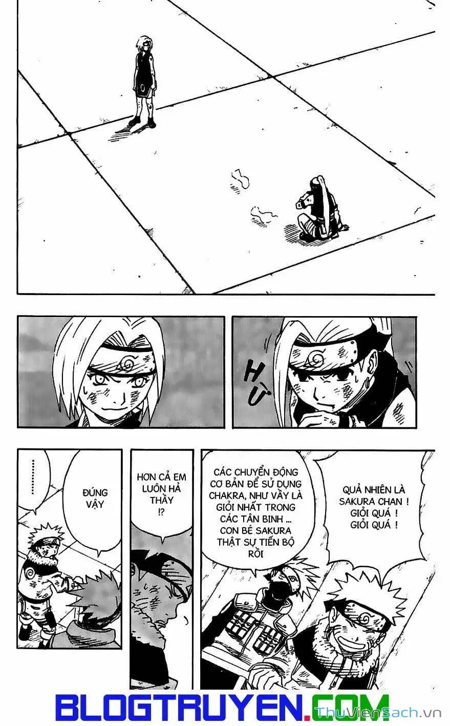 Truyện Tranh Naruto - Cửu Vĩ Hồ Ly trang 2