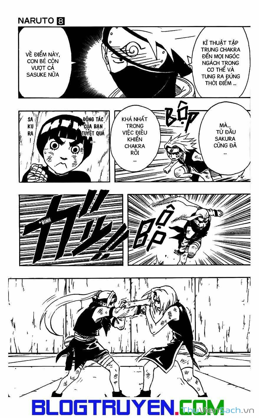 Truyện Tranh Naruto - Cửu Vĩ Hồ Ly trang 2