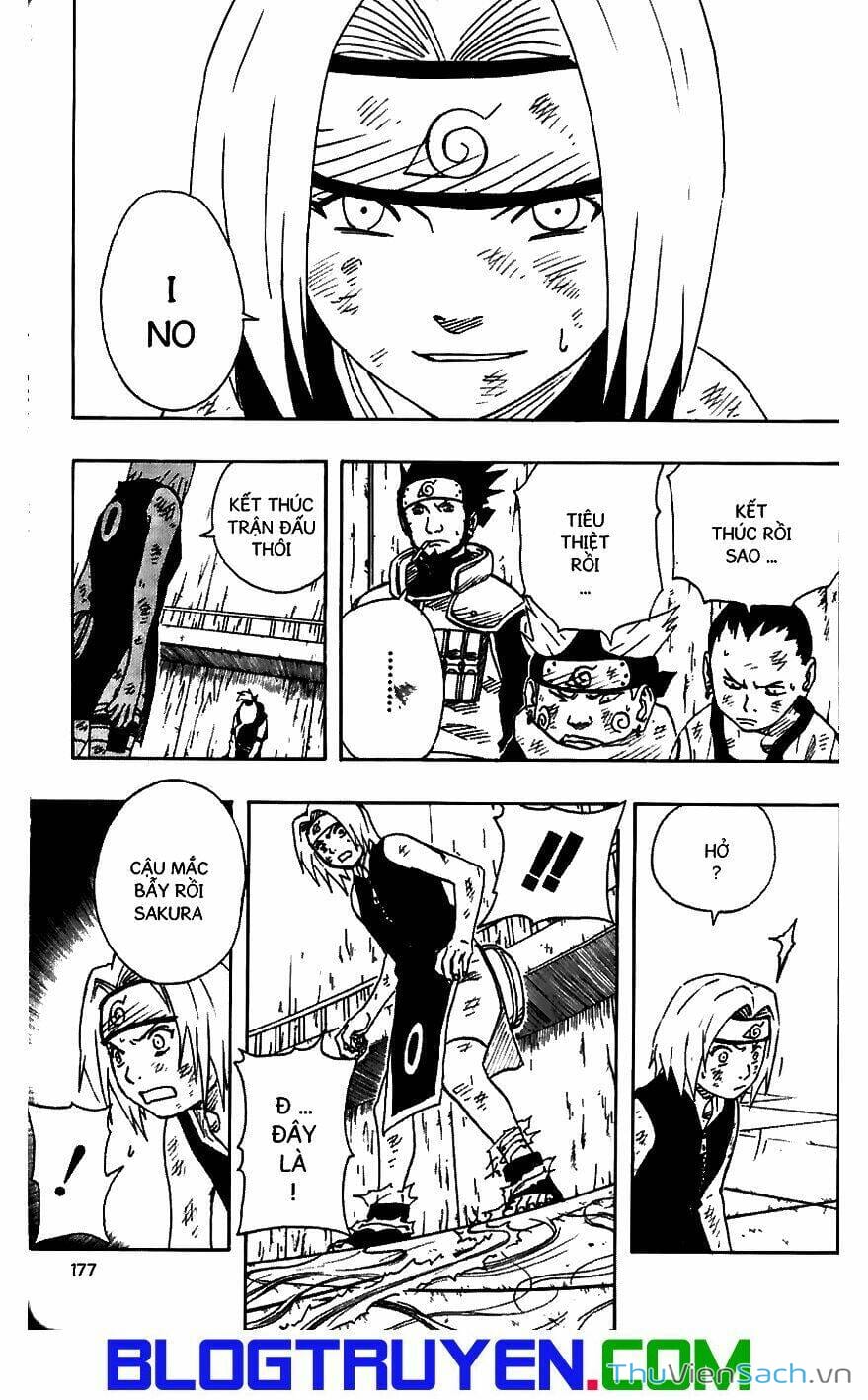 Truyện Tranh Naruto - Cửu Vĩ Hồ Ly trang 2