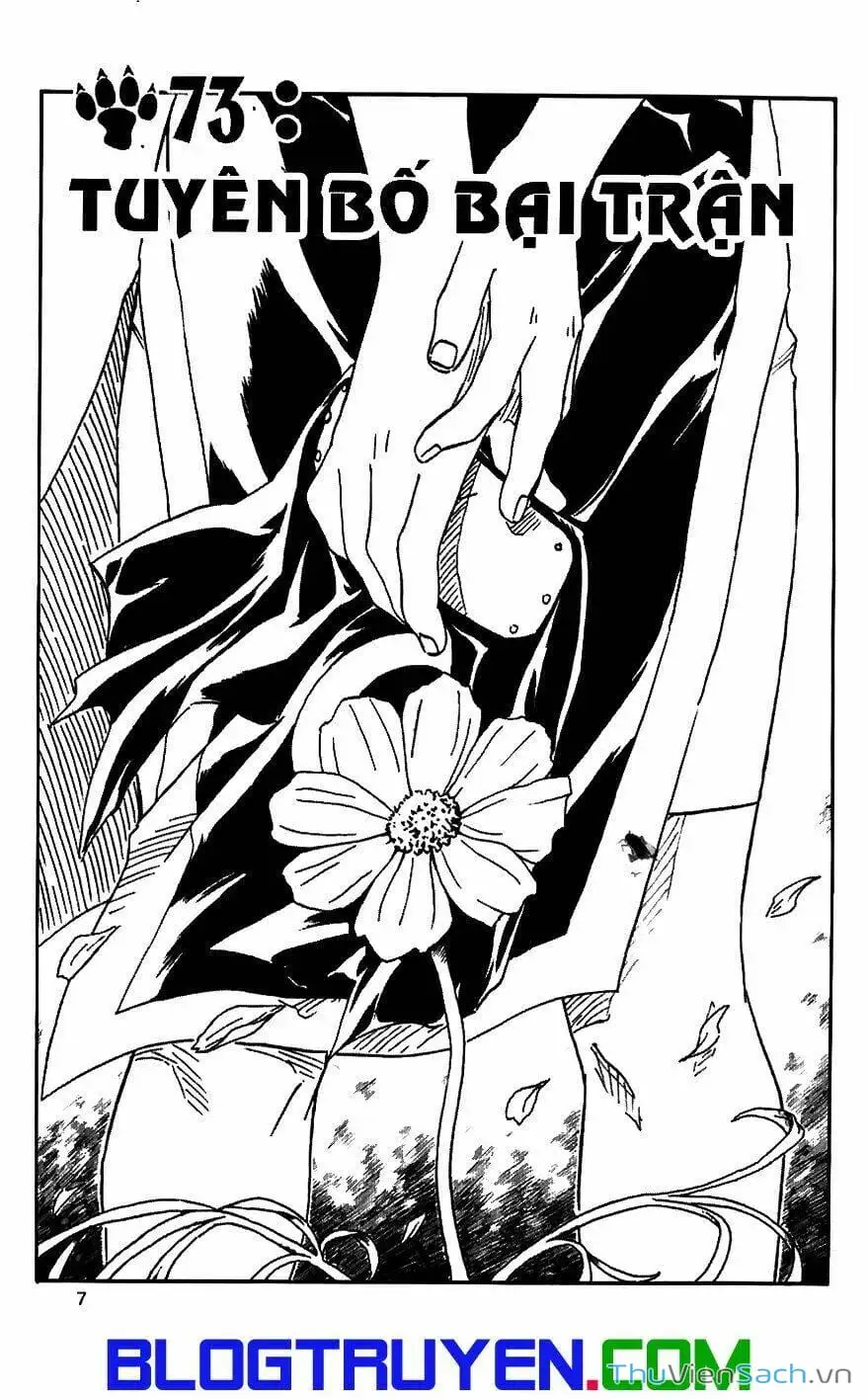 Truyện Tranh Naruto - Cửu Vĩ Hồ Ly trang 2