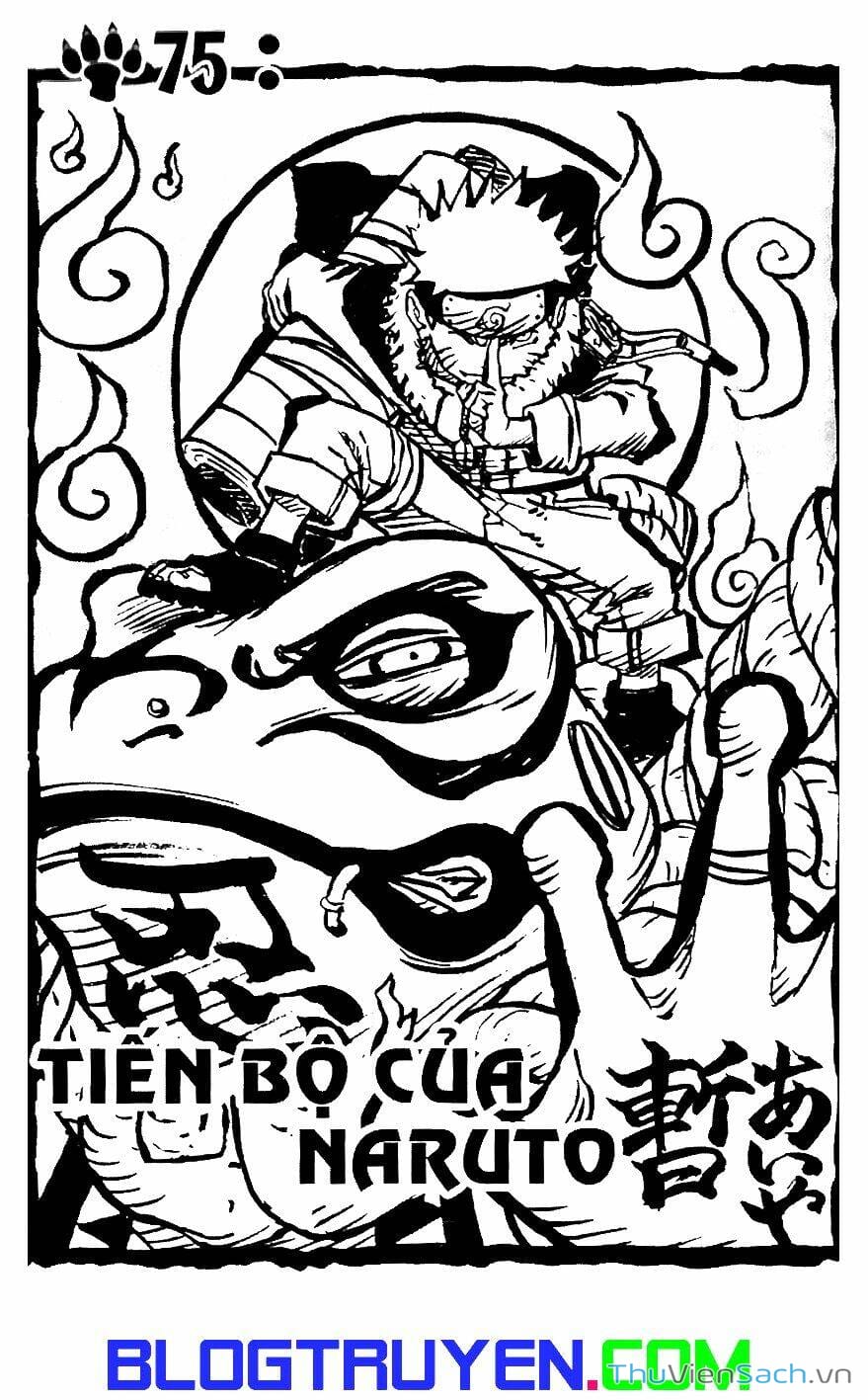 Truyện Tranh Naruto - Cửu Vĩ Hồ Ly trang 2