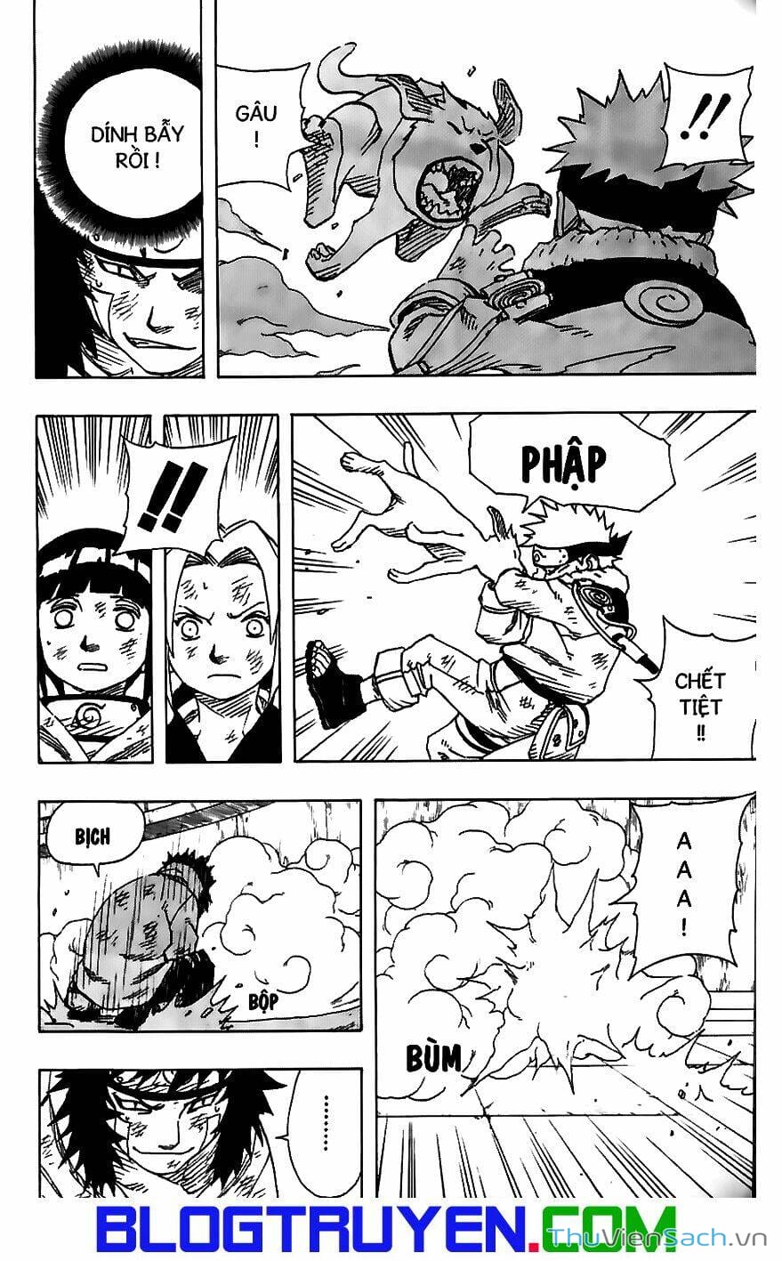 Truyện Tranh Naruto - Cửu Vĩ Hồ Ly trang 2