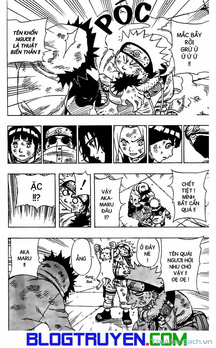 Truyện Tranh Naruto - Cửu Vĩ Hồ Ly trang 2