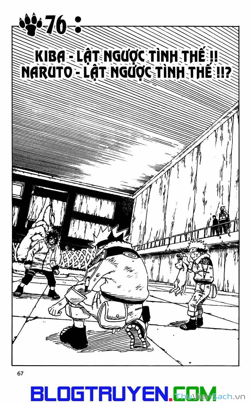 Truyện Tranh Naruto - Cửu Vĩ Hồ Ly trang 2