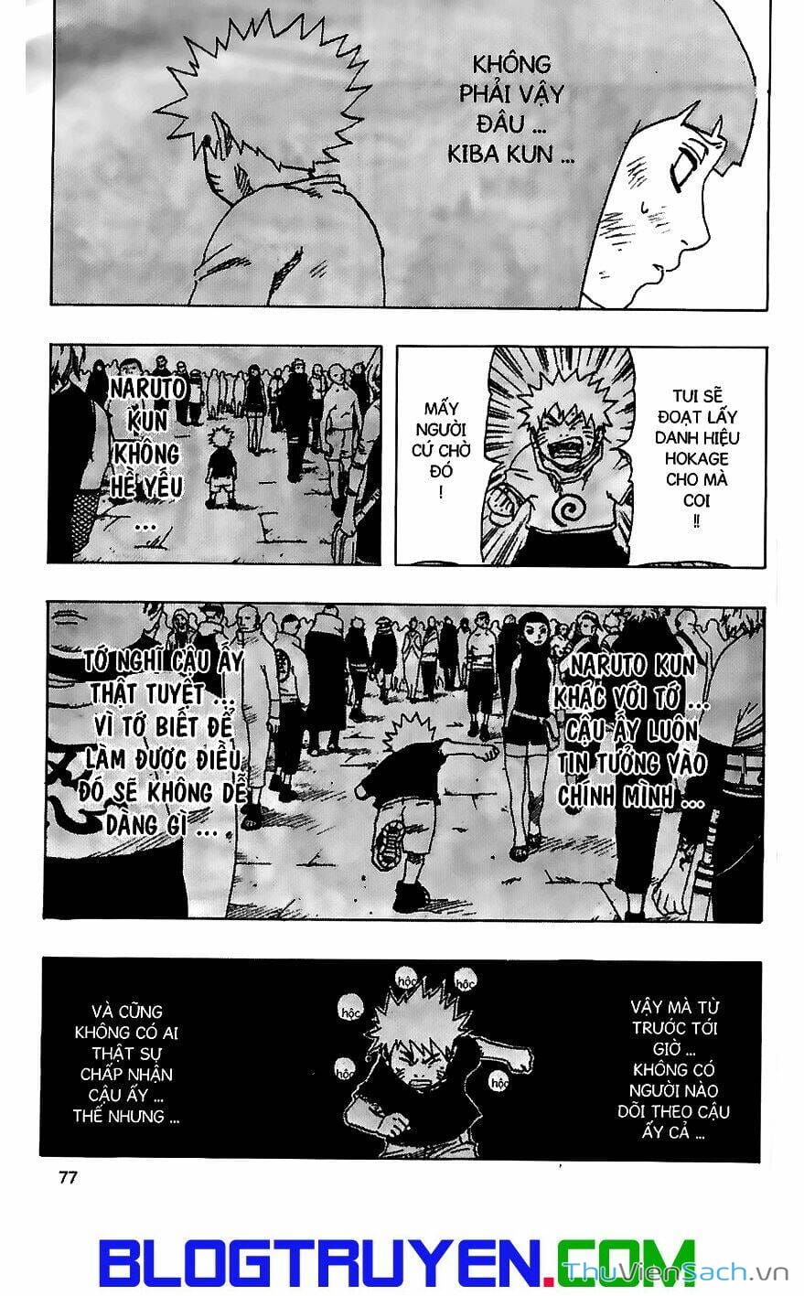 Truyện Tranh Naruto - Cửu Vĩ Hồ Ly trang 2