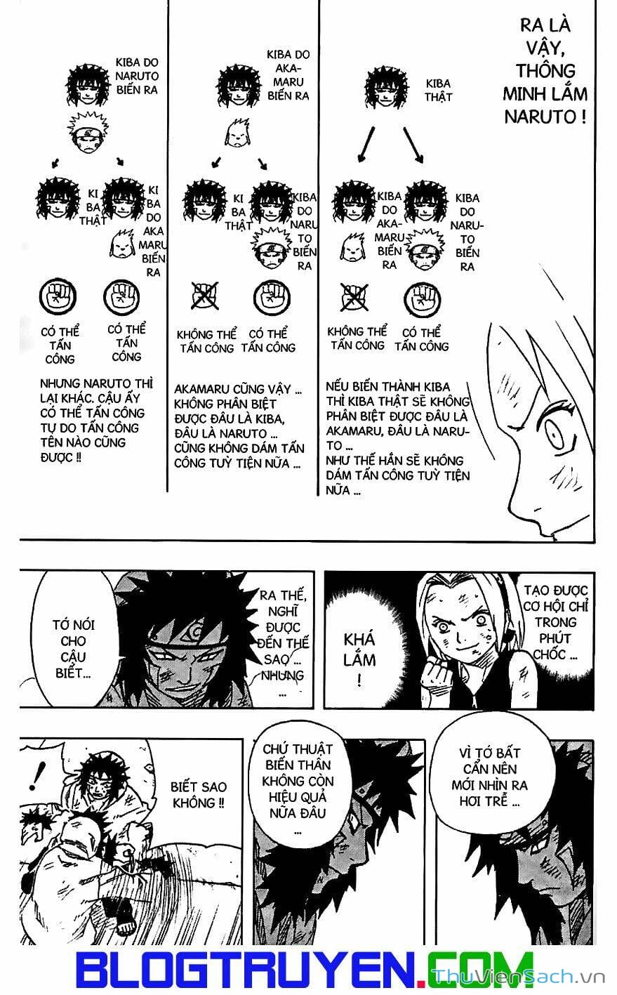 Truyện Tranh Naruto - Cửu Vĩ Hồ Ly trang 2