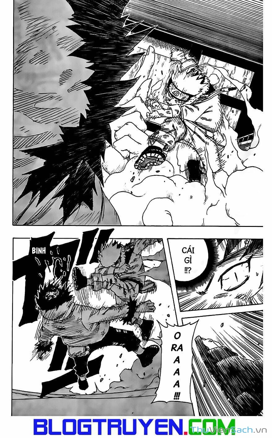 Truyện Tranh Naruto - Cửu Vĩ Hồ Ly trang 2