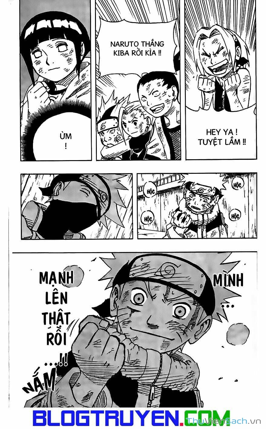 Truyện Tranh Naruto - Cửu Vĩ Hồ Ly trang 2