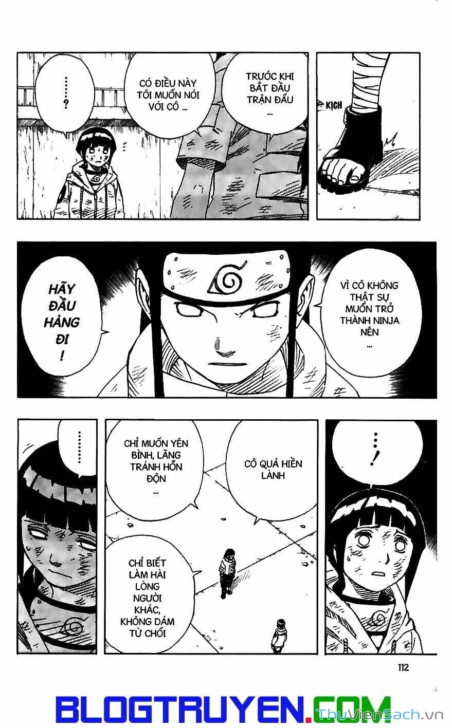 Truyện Tranh Naruto - Cửu Vĩ Hồ Ly trang 2