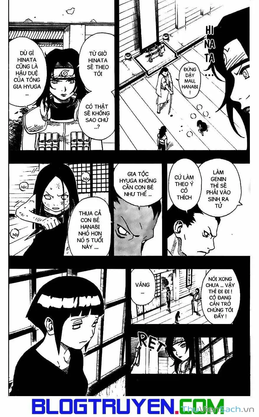 Truyện Tranh Naruto - Cửu Vĩ Hồ Ly trang 2