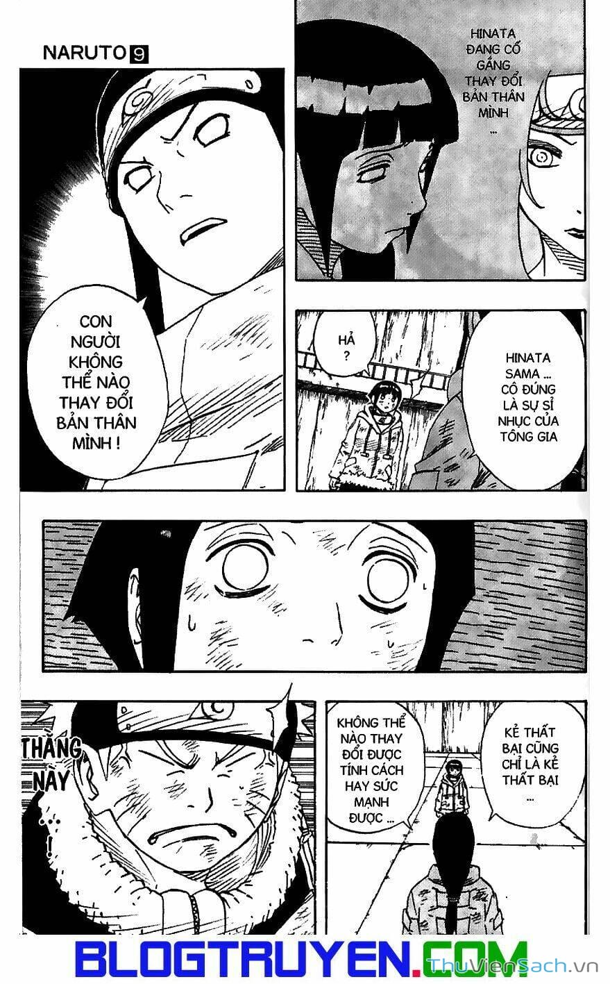 Truyện Tranh Naruto - Cửu Vĩ Hồ Ly trang 2