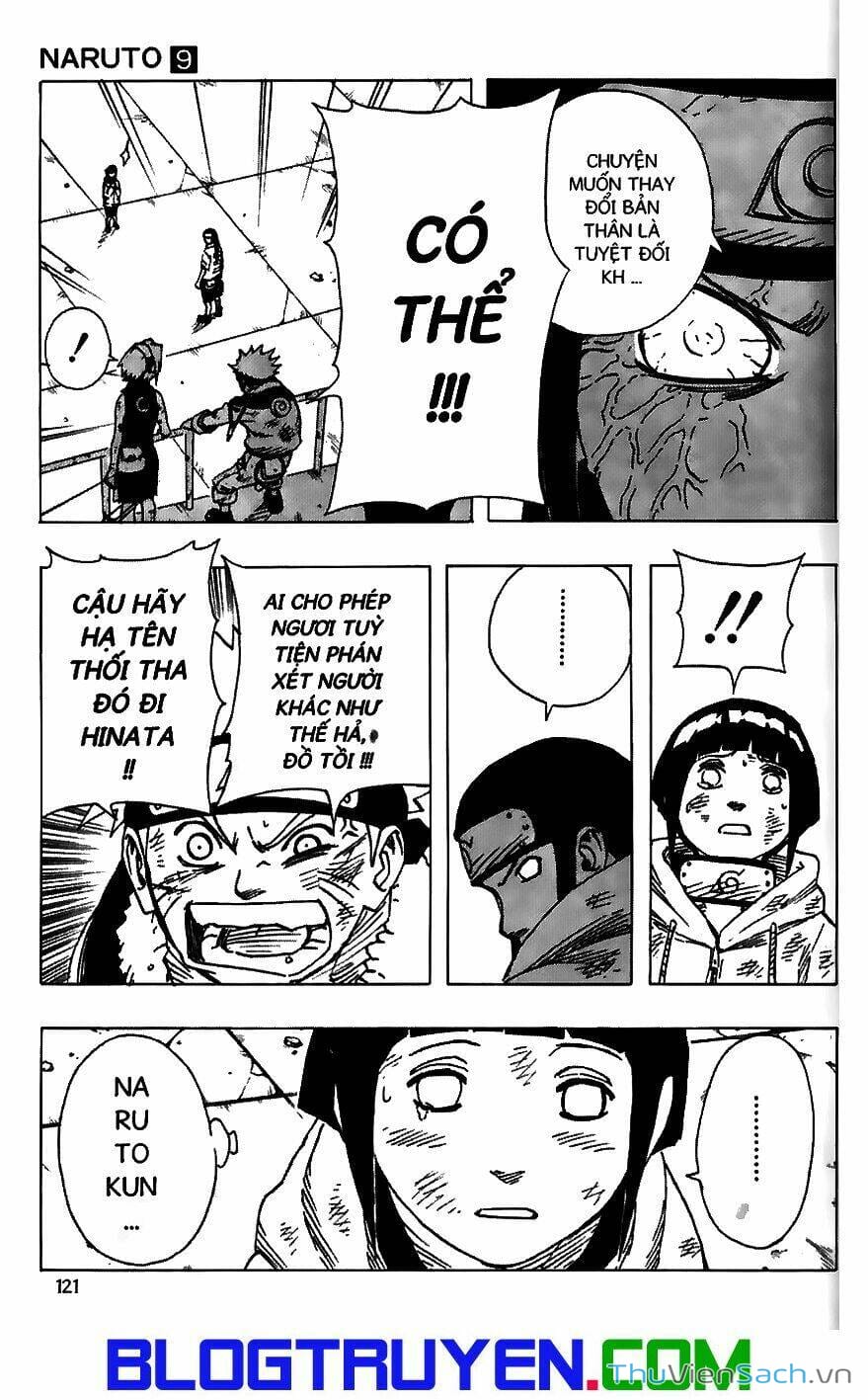 Truyện Tranh Naruto - Cửu Vĩ Hồ Ly trang 2