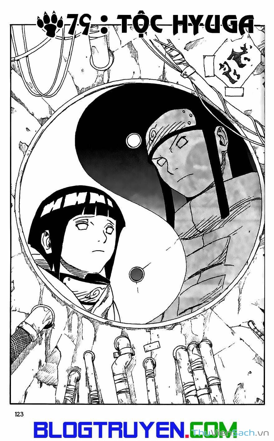 Truyện Tranh Naruto - Cửu Vĩ Hồ Ly trang 2