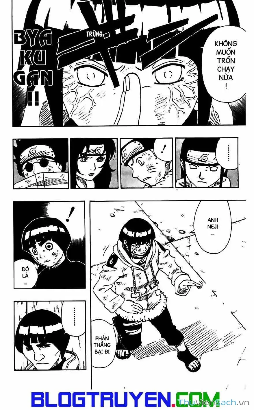 Truyện Tranh Naruto - Cửu Vĩ Hồ Ly trang 2