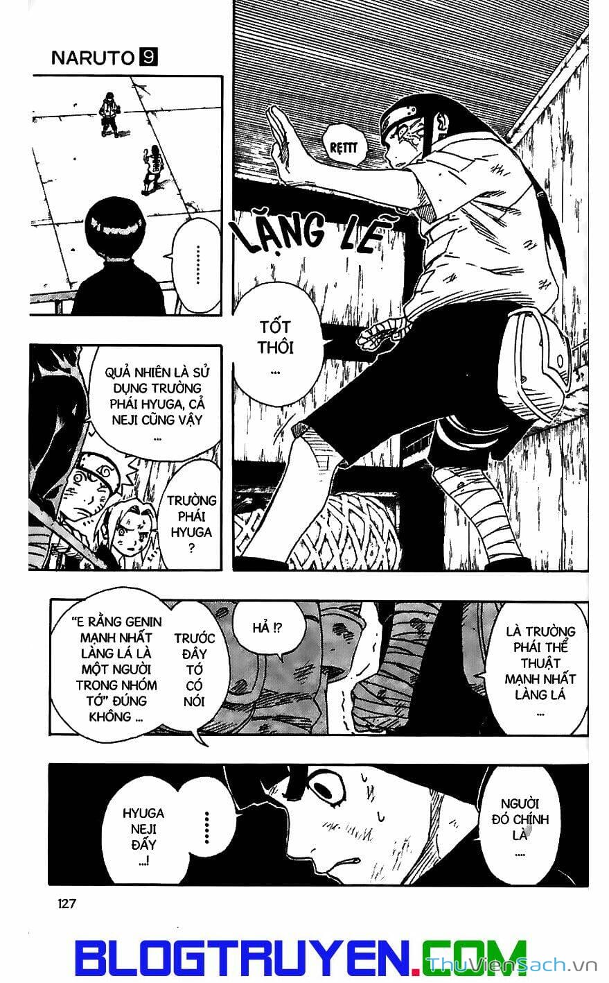 Truyện Tranh Naruto - Cửu Vĩ Hồ Ly trang 2