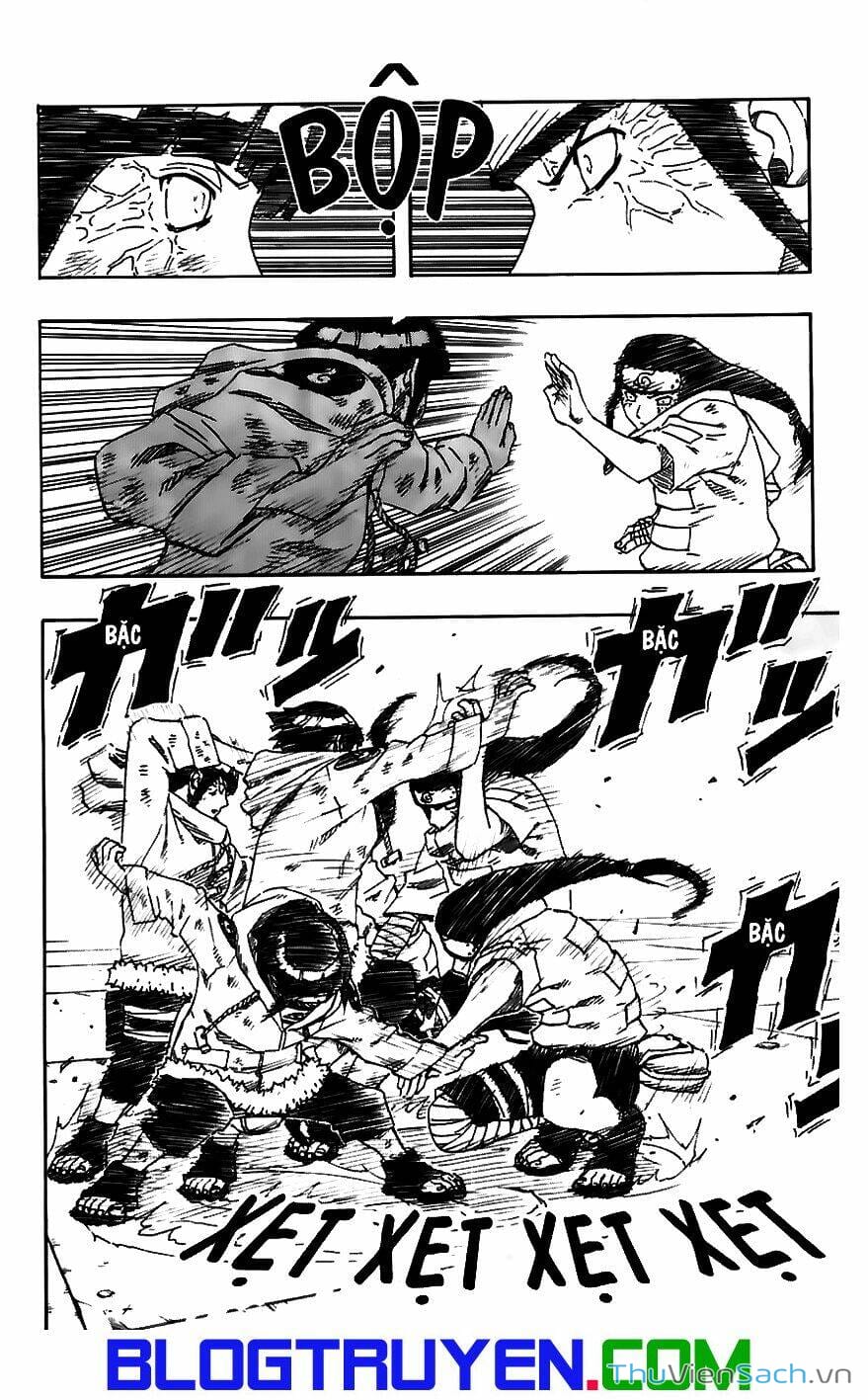 Truyện Tranh Naruto - Cửu Vĩ Hồ Ly trang 2