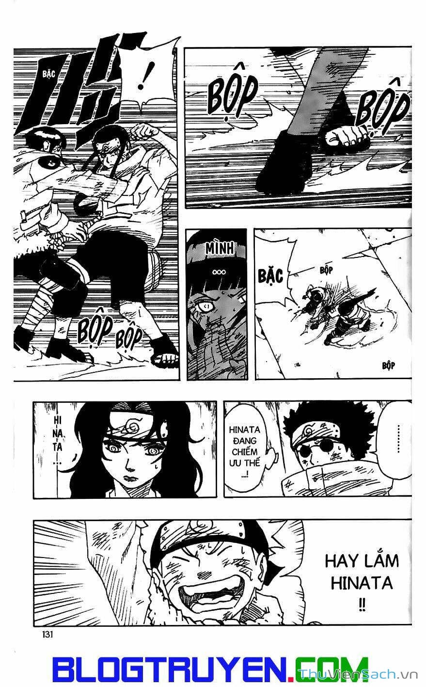 Truyện Tranh Naruto - Cửu Vĩ Hồ Ly trang 2