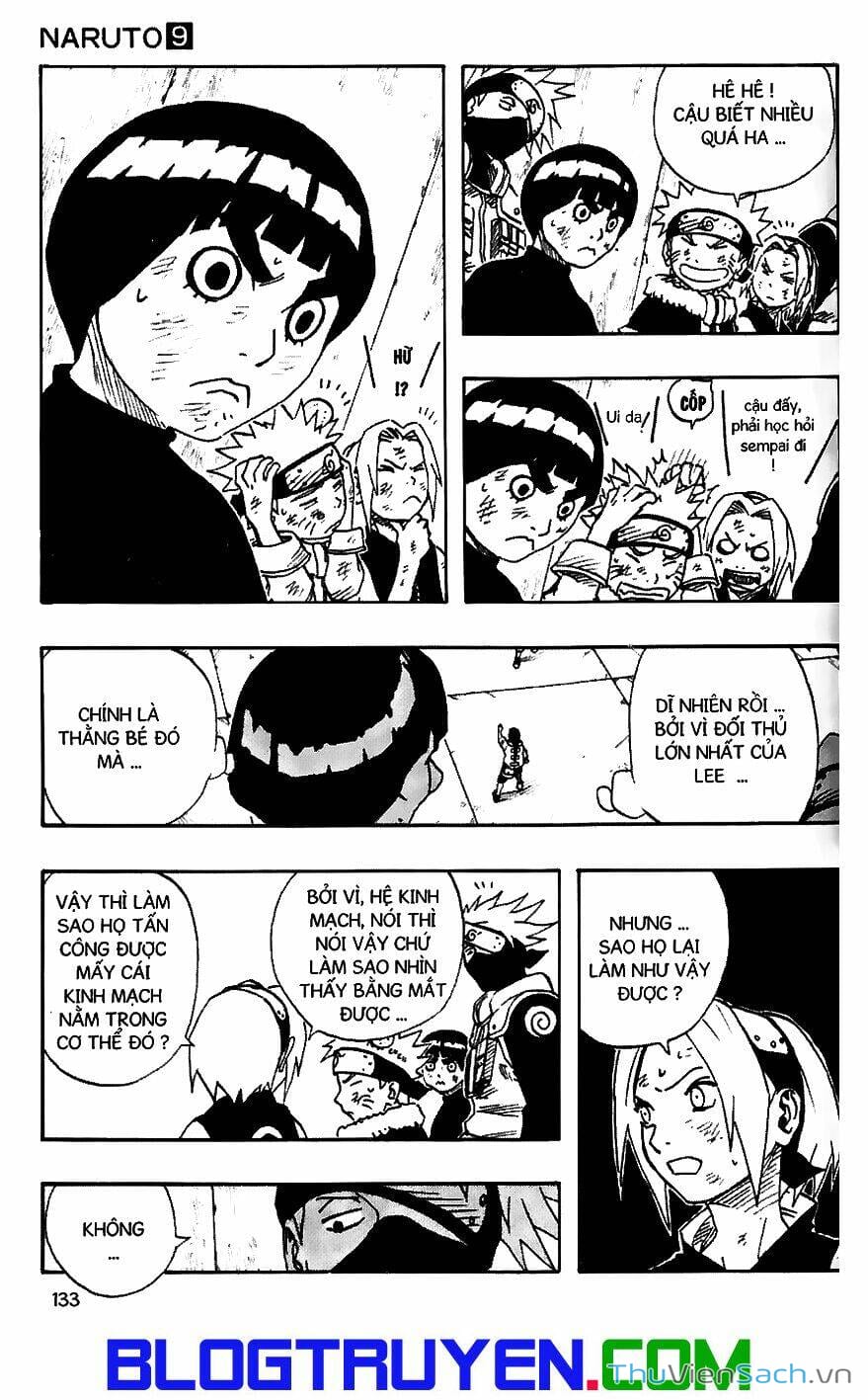 Truyện Tranh Naruto - Cửu Vĩ Hồ Ly trang 2