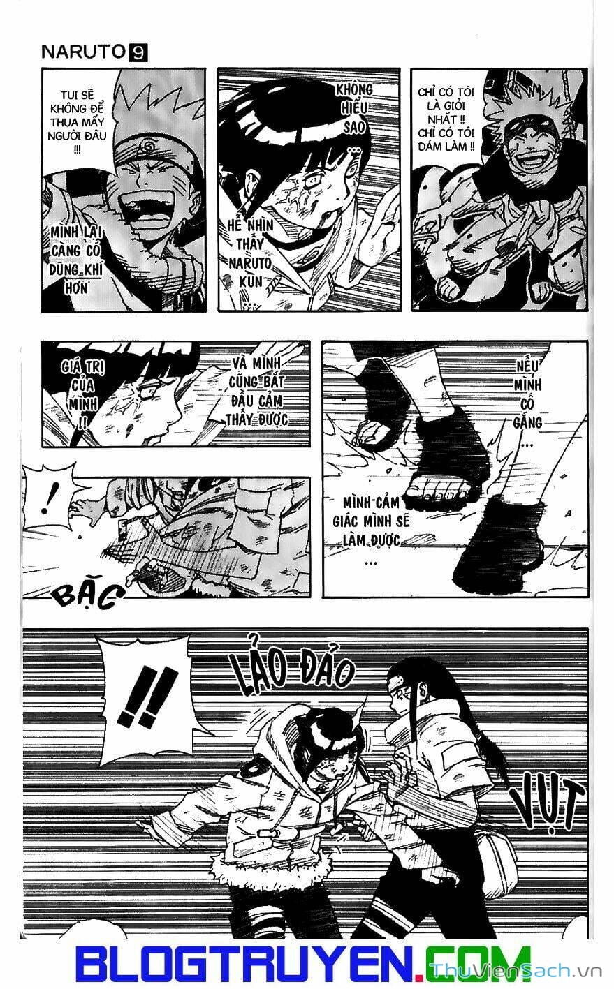 Truyện Tranh Naruto - Cửu Vĩ Hồ Ly trang 2