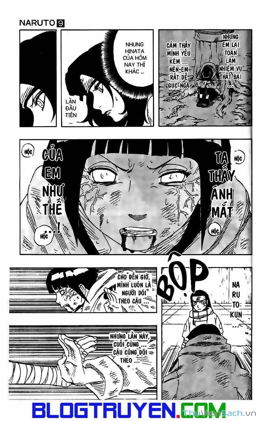 Truyện Tranh Naruto - Cửu Vĩ Hồ Ly trang 2