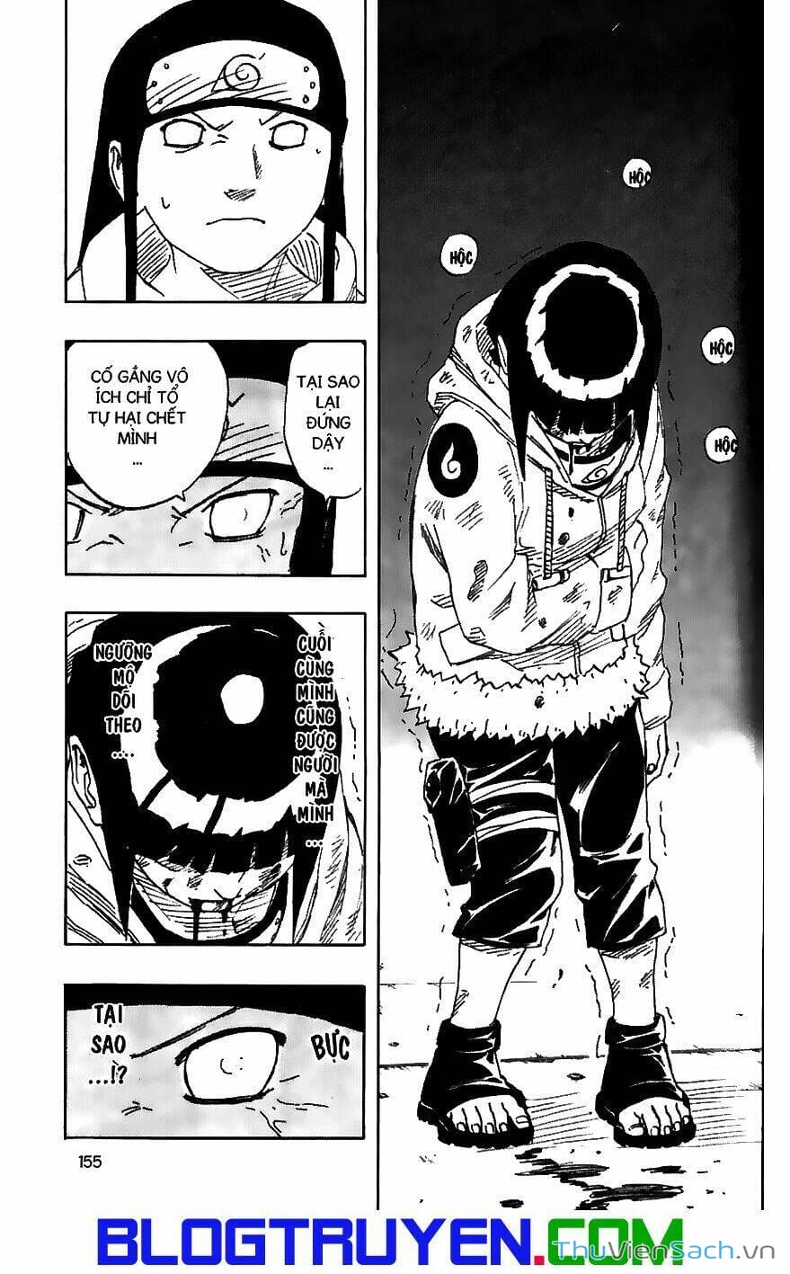 Truyện Tranh Naruto - Cửu Vĩ Hồ Ly trang 2