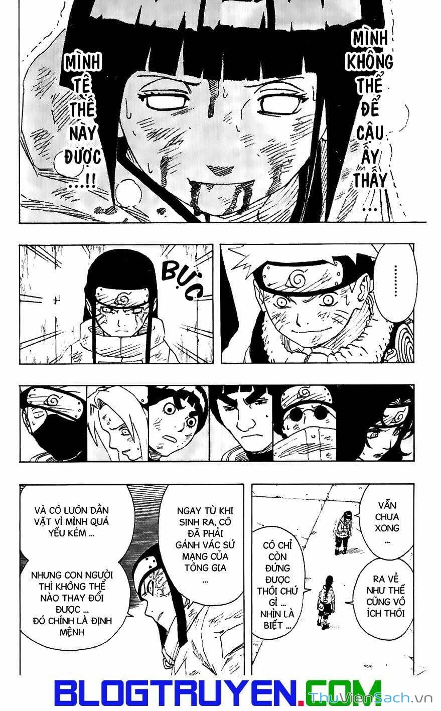 Truyện Tranh Naruto - Cửu Vĩ Hồ Ly trang 2