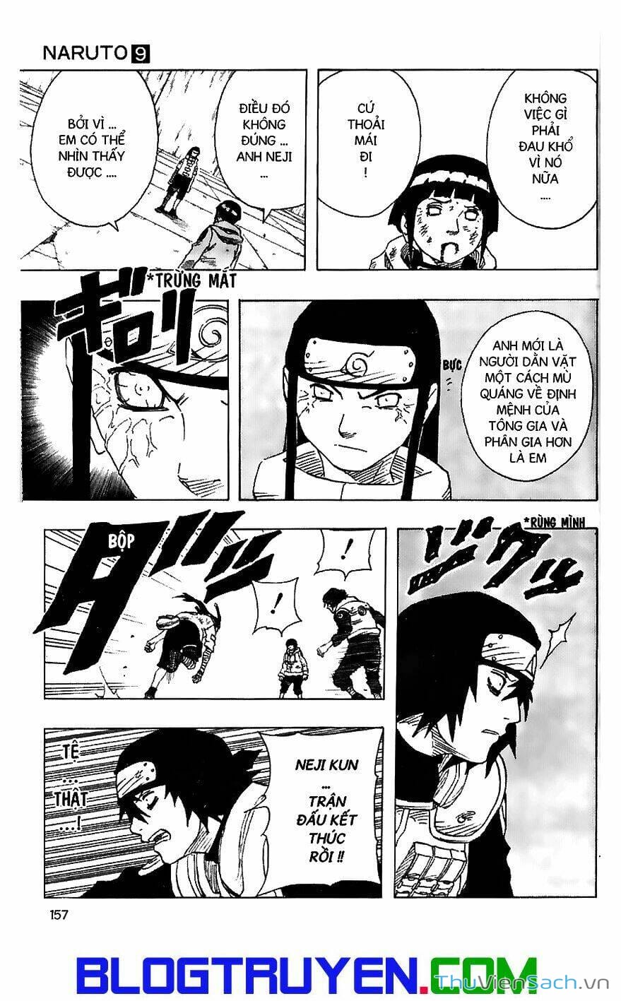 Truyện Tranh Naruto - Cửu Vĩ Hồ Ly trang 2