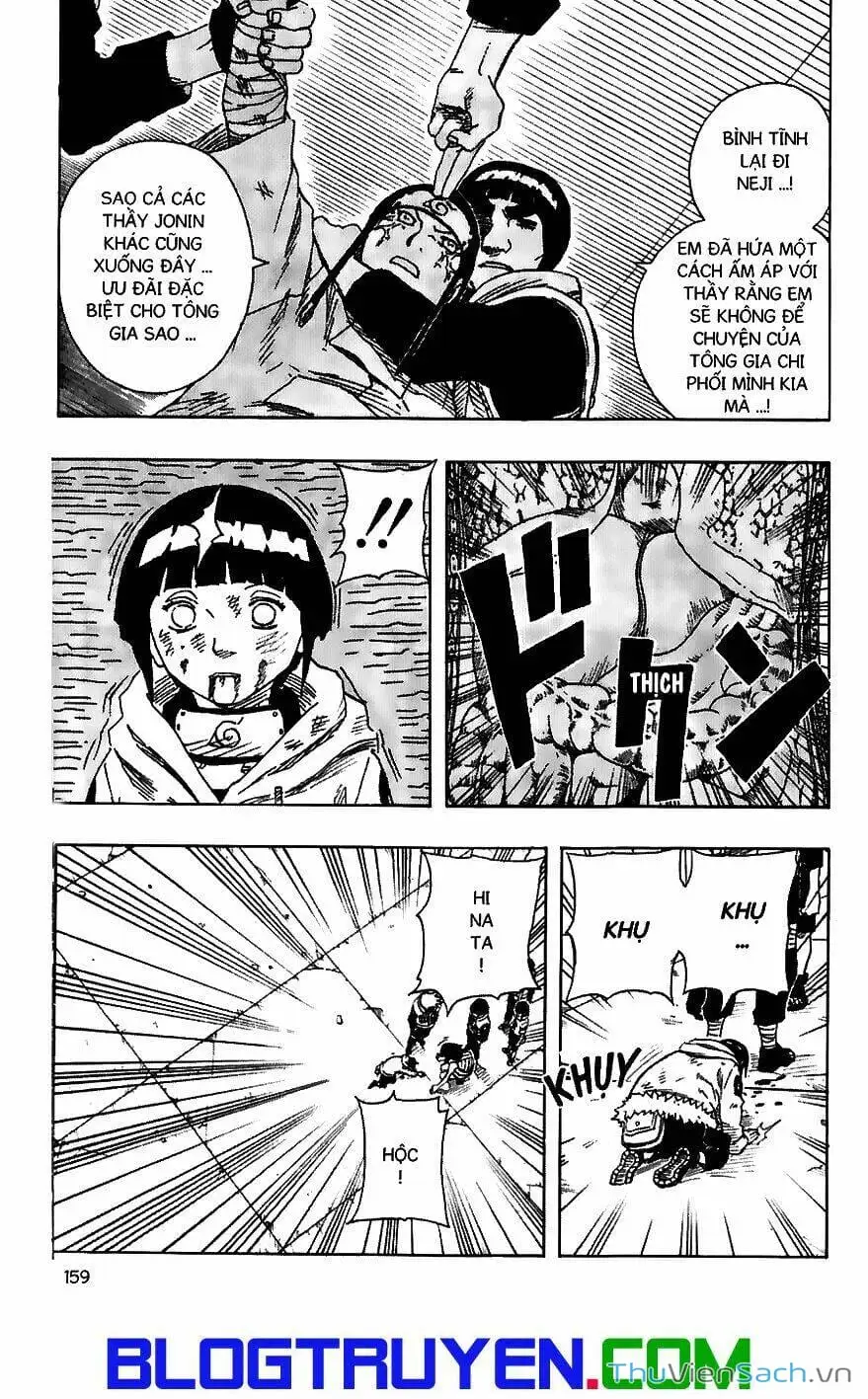 Truyện Tranh Naruto - Cửu Vĩ Hồ Ly trang 2