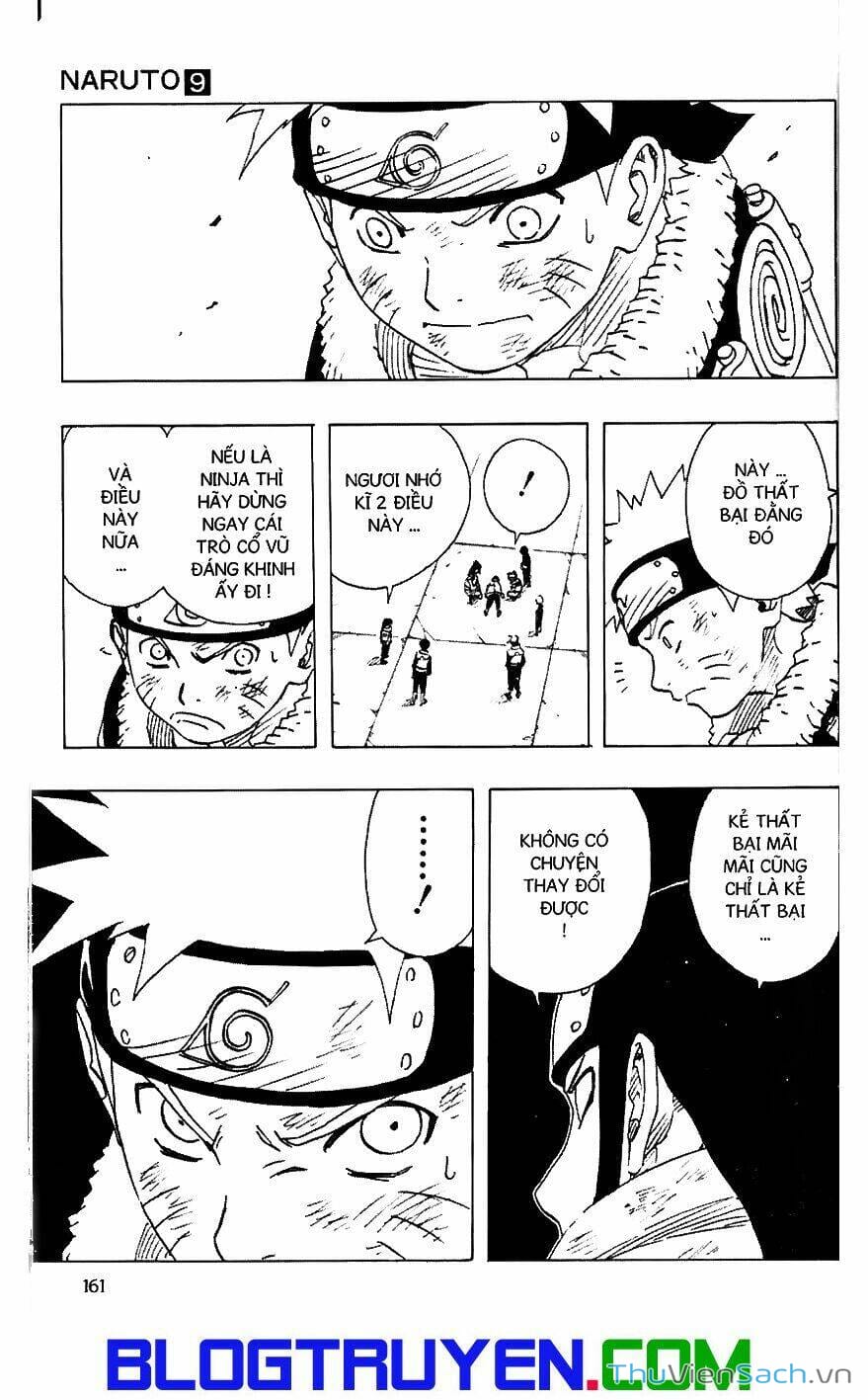 Truyện Tranh Naruto - Cửu Vĩ Hồ Ly trang 2