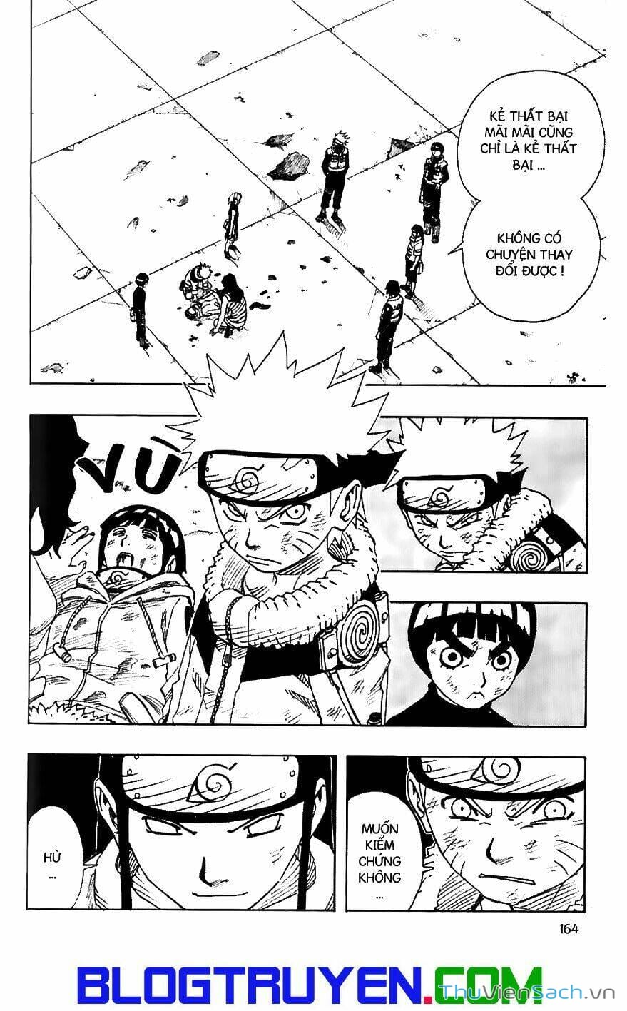 Truyện Tranh Naruto - Cửu Vĩ Hồ Ly trang 2