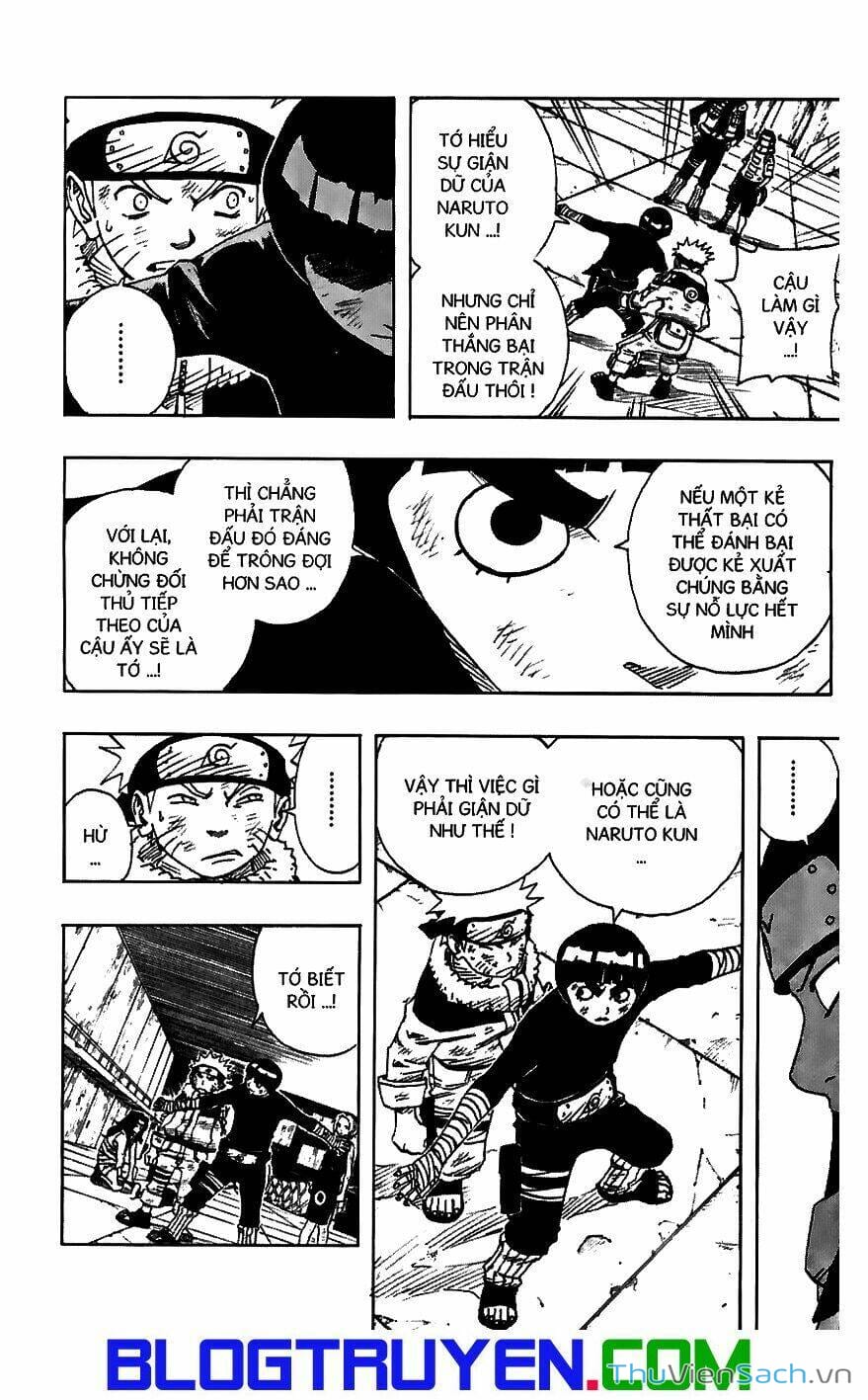 Truyện Tranh Naruto - Cửu Vĩ Hồ Ly trang 2