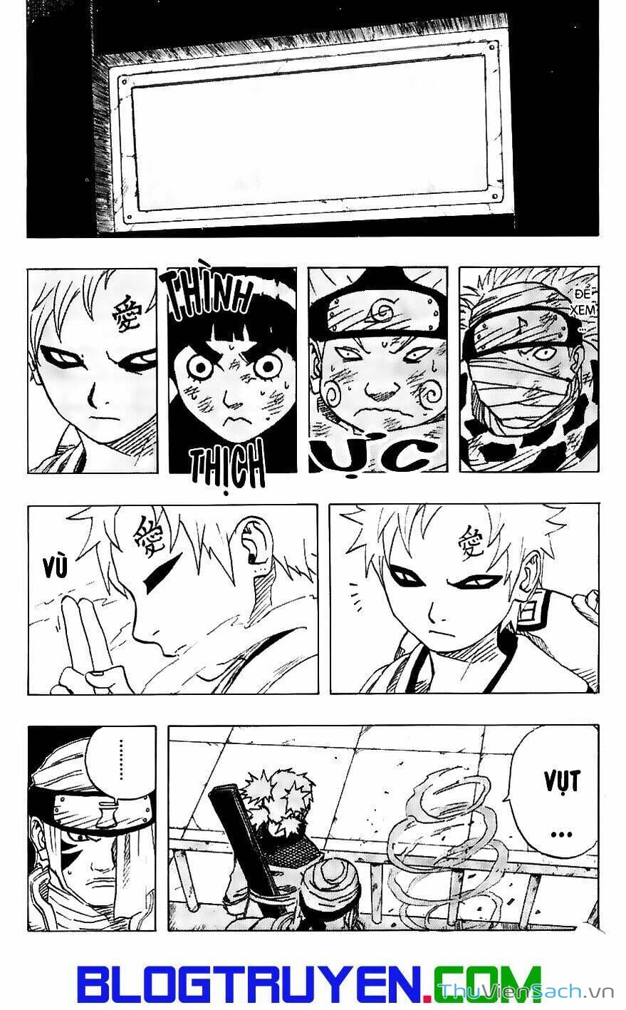 Truyện Tranh Naruto - Cửu Vĩ Hồ Ly trang 2