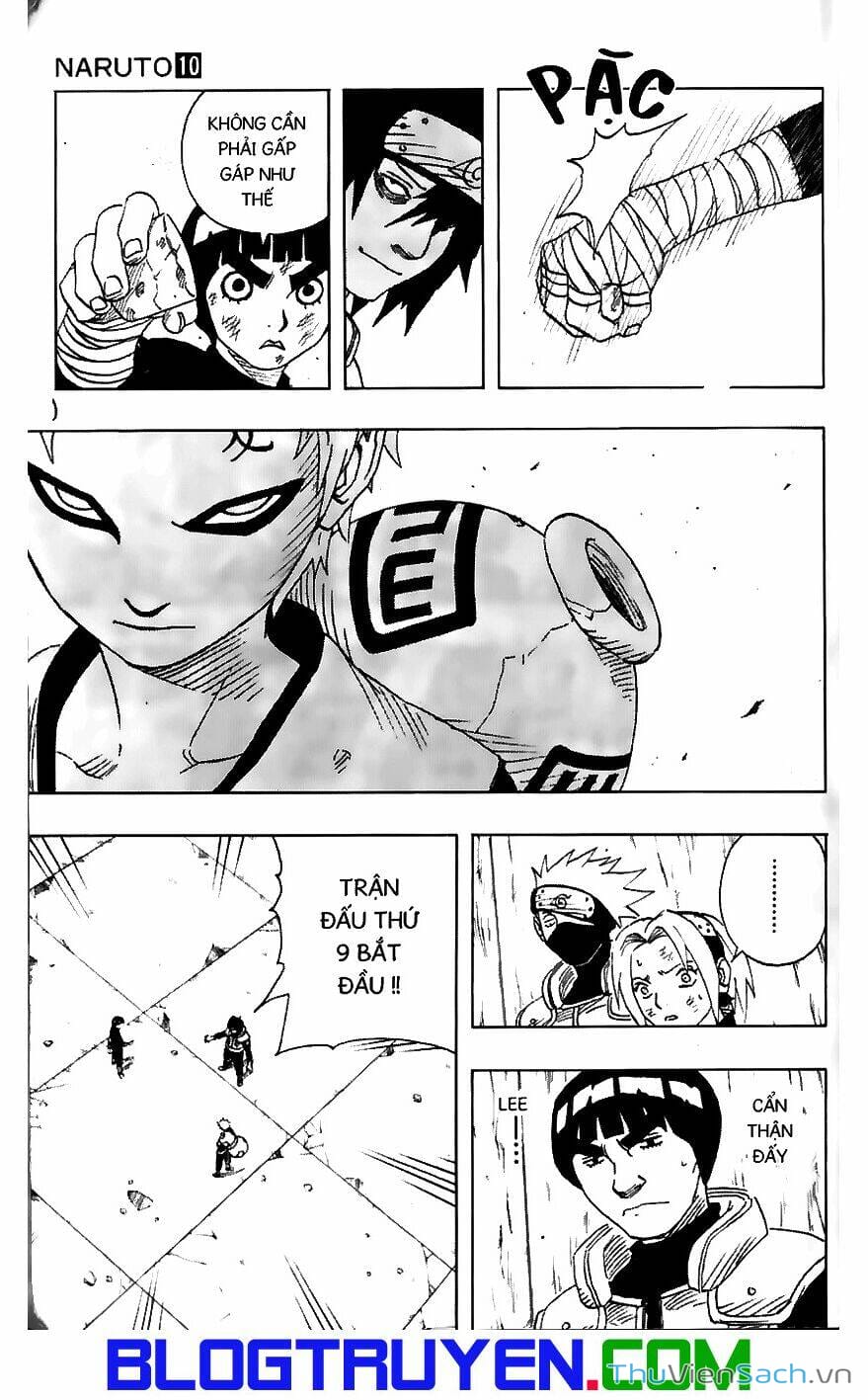 Truyện Tranh Naruto - Cửu Vĩ Hồ Ly trang 2