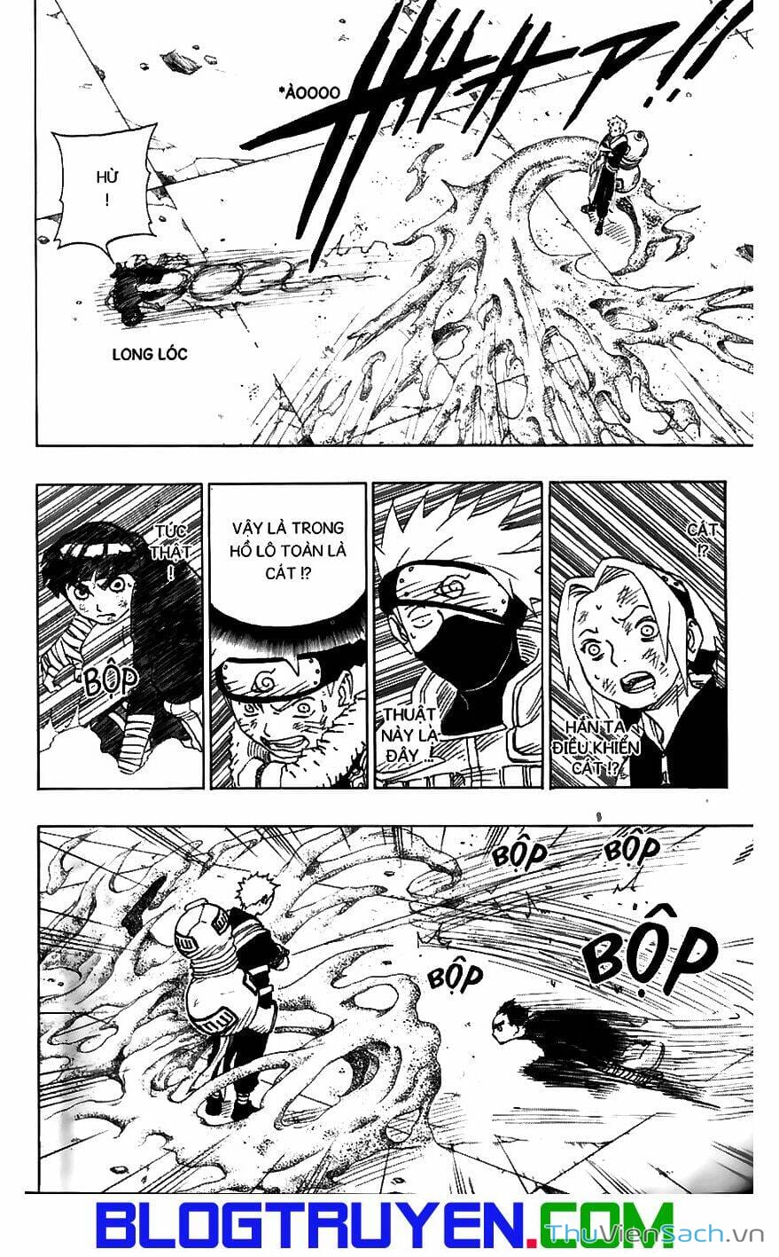 Truyện Tranh Naruto - Cửu Vĩ Hồ Ly trang 2