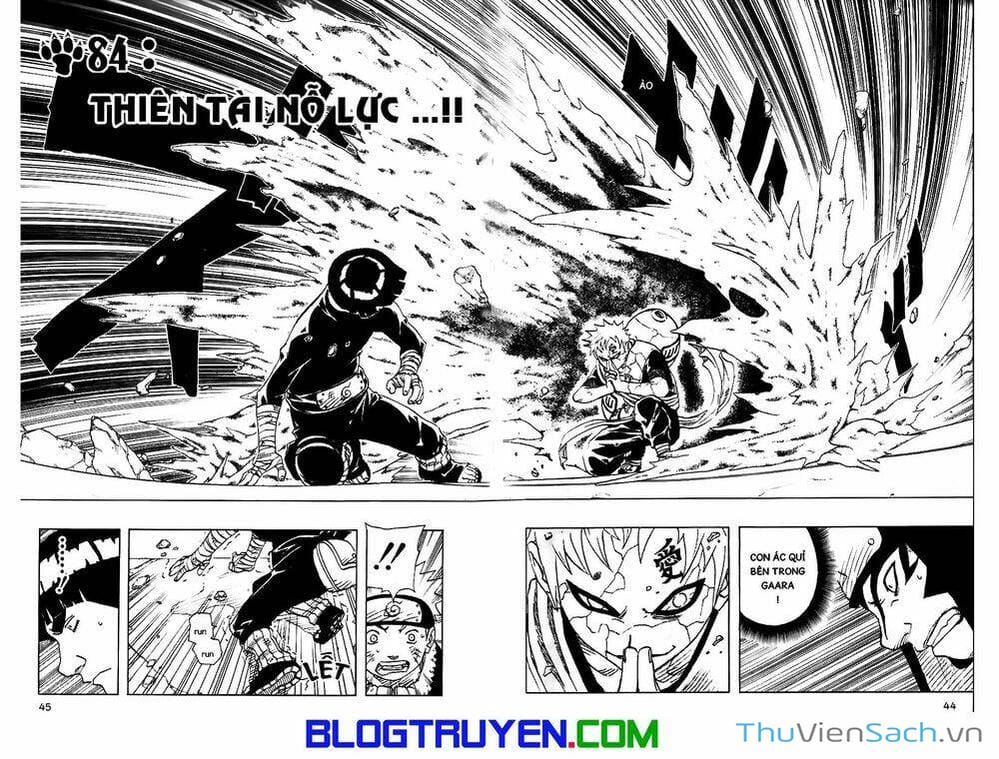 Truyện Tranh Naruto - Cửu Vĩ Hồ Ly trang 2