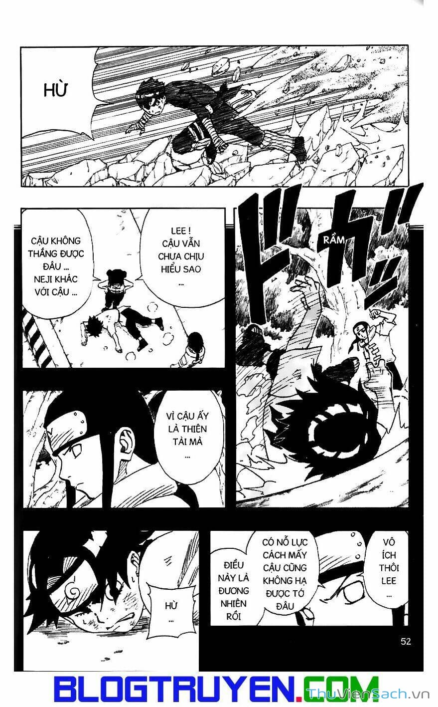 Truyện Tranh Naruto - Cửu Vĩ Hồ Ly trang 2