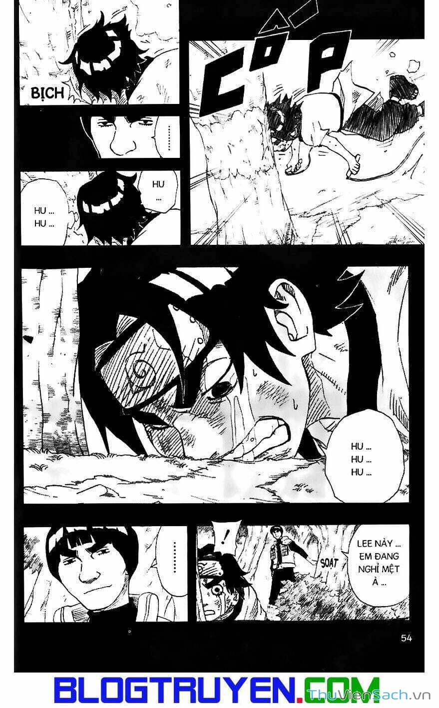 Truyện Tranh Naruto - Cửu Vĩ Hồ Ly trang 2