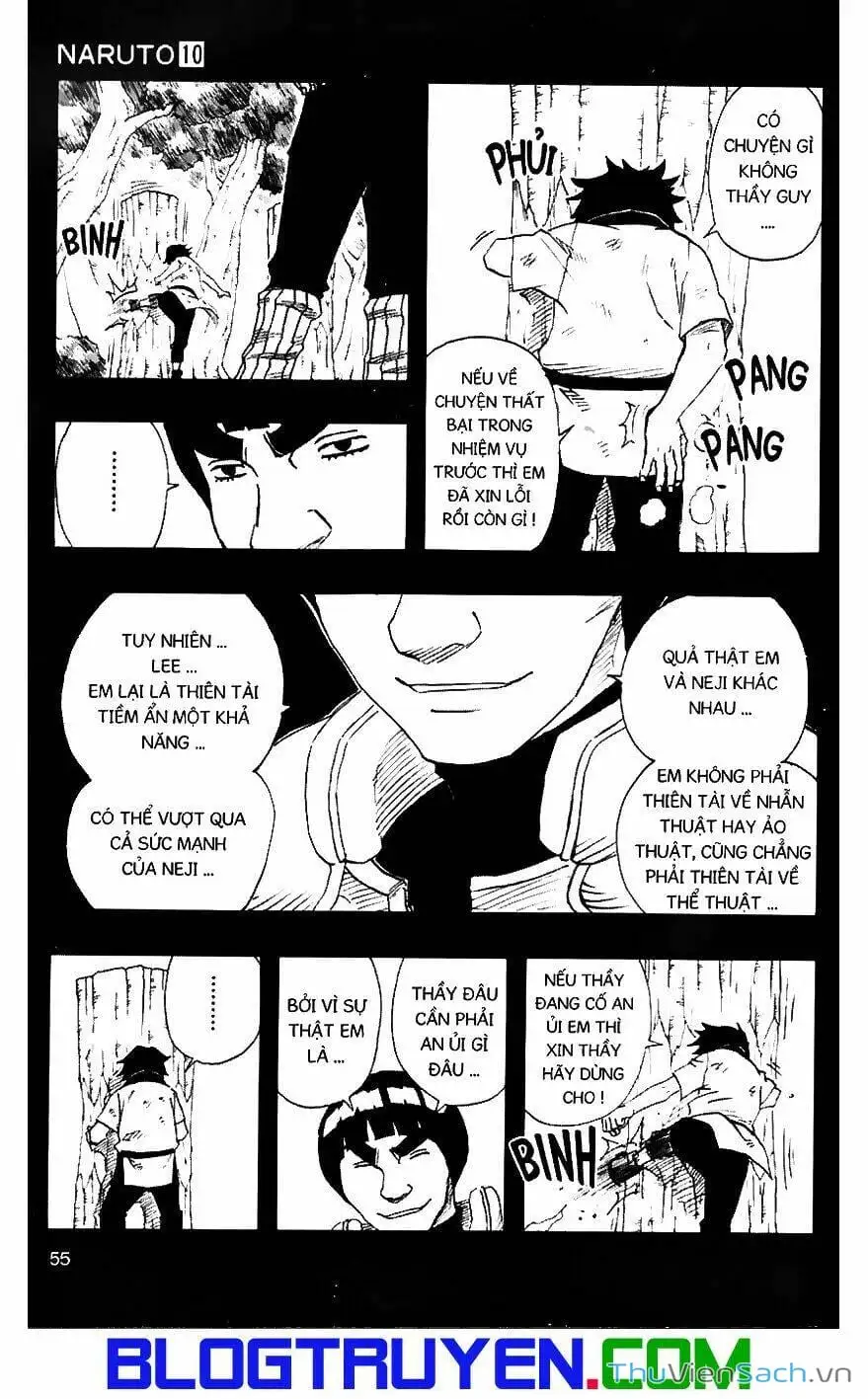 Truyện Tranh Naruto - Cửu Vĩ Hồ Ly trang 2