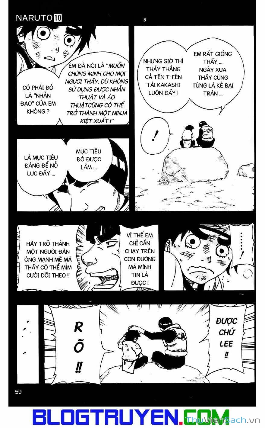 Truyện Tranh Naruto - Cửu Vĩ Hồ Ly trang 2