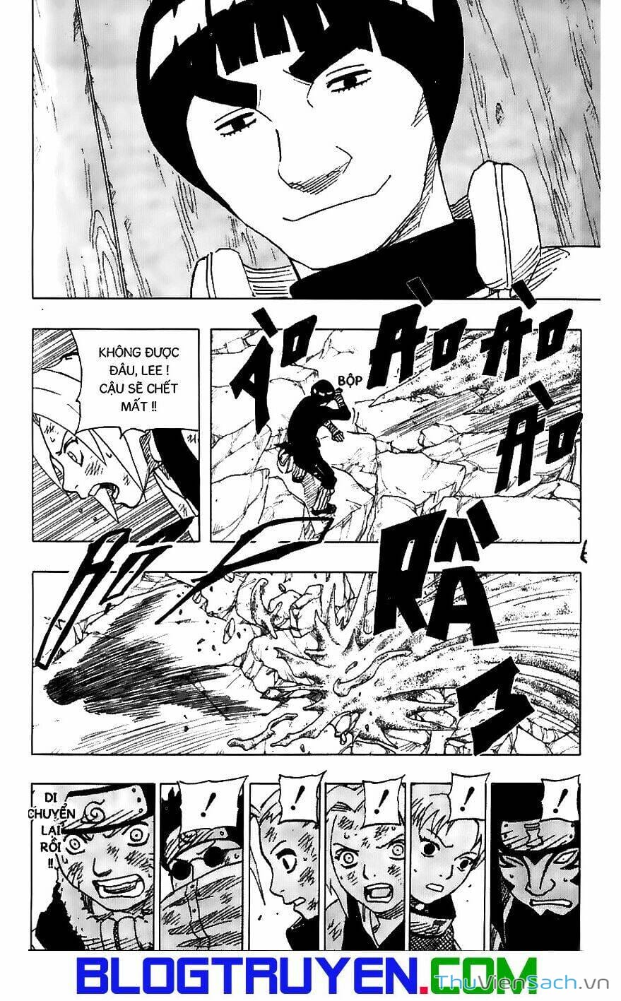 Truyện Tranh Naruto - Cửu Vĩ Hồ Ly trang 2