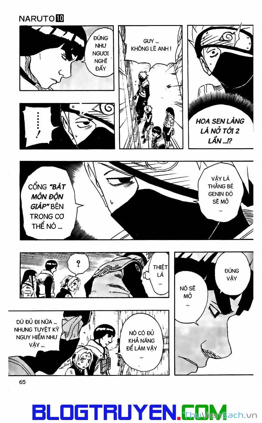 Truyện Tranh Naruto - Cửu Vĩ Hồ Ly trang 2