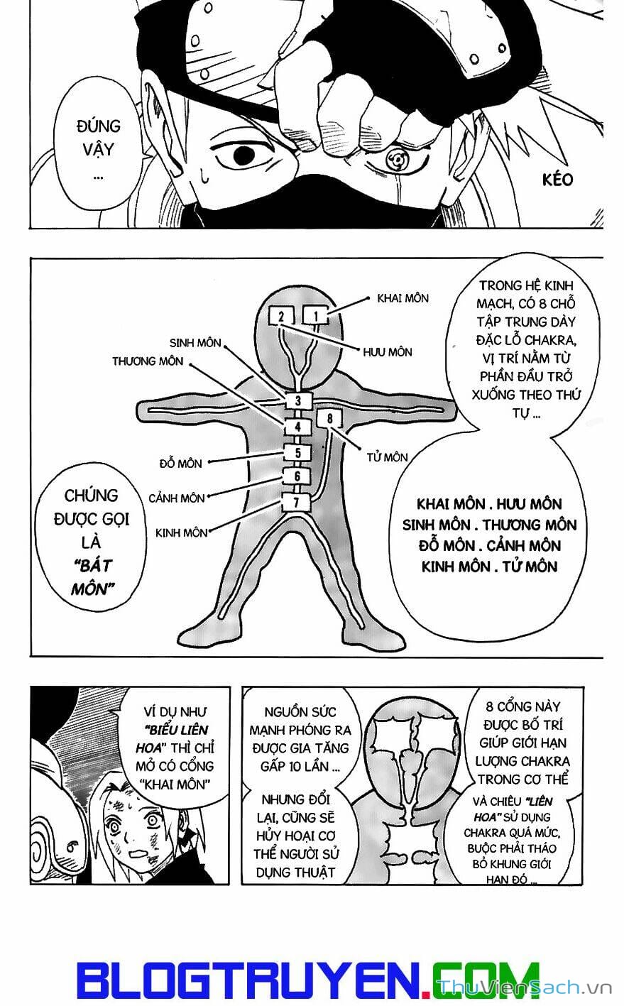 Truyện Tranh Naruto - Cửu Vĩ Hồ Ly trang 2