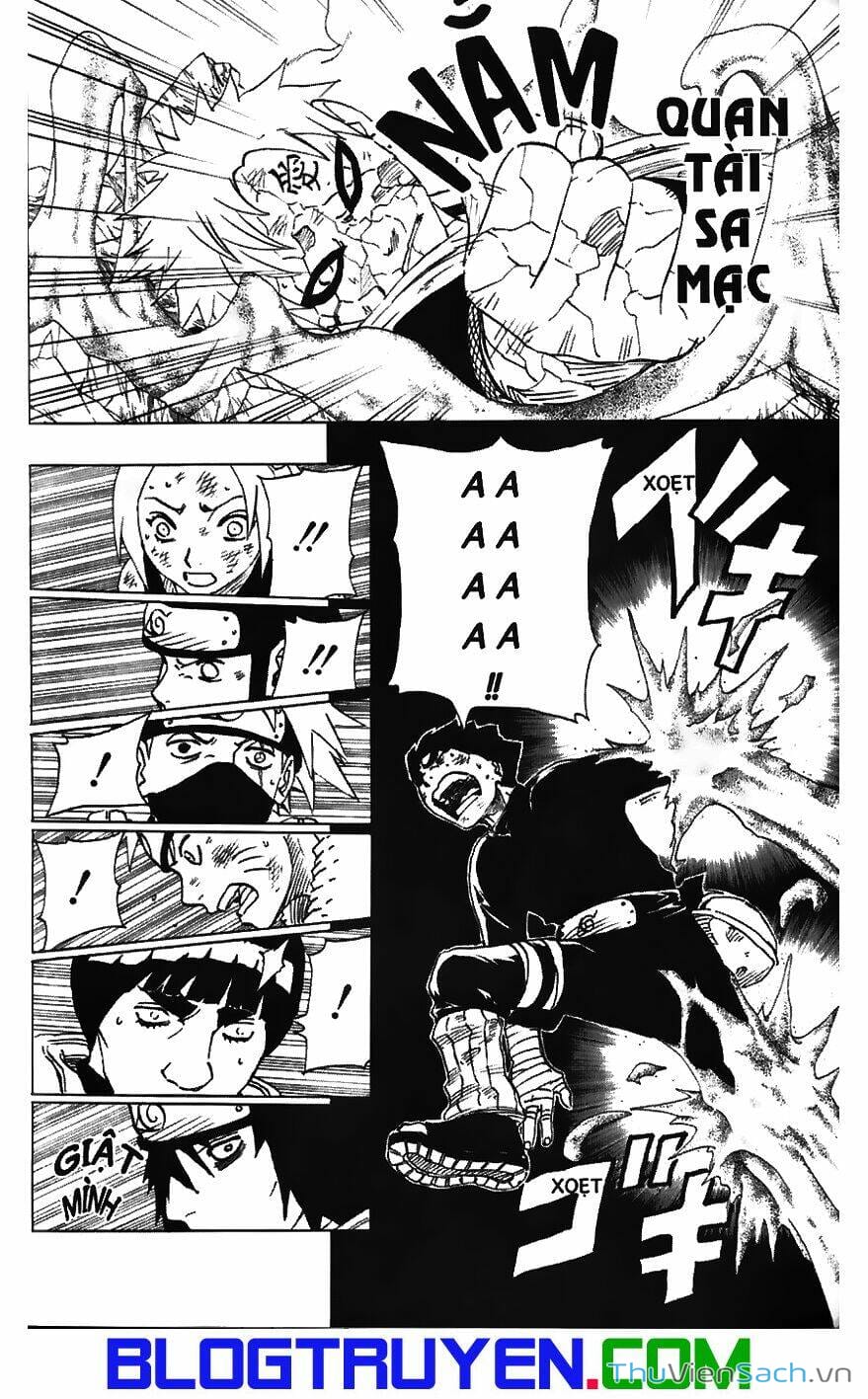 Truyện Tranh Naruto - Cửu Vĩ Hồ Ly trang 2